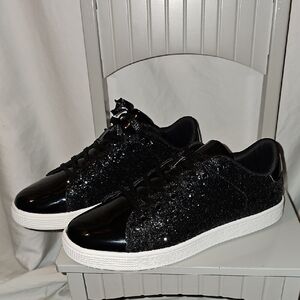 Lucky Step Glitter Sneakers